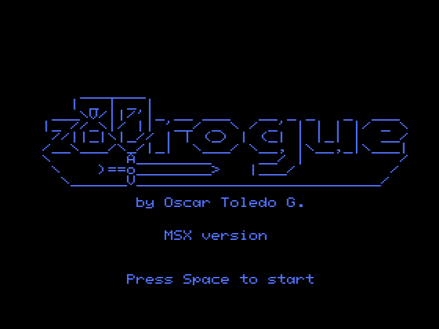 z80rogue